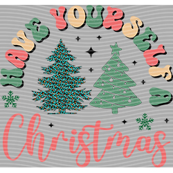 Christmas-ADJ 12054